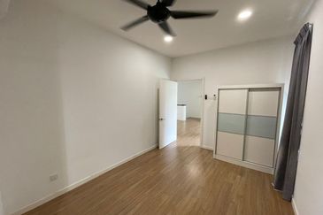 Arahsia Residences, Tropicana Aman