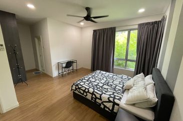 Arahsia Residences, Tropicana Aman