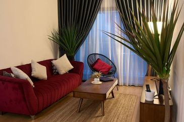 Maya Bay Residences @ Gamuda COVE