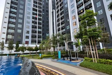 Maya Bay Residences @ Gamuda COVE