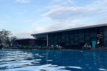 Maya Bay Residences @ Gamuda COVE