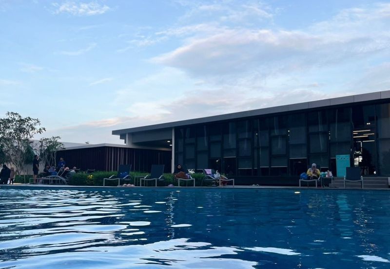 Maya Bay Residences @ Gamuda COVE