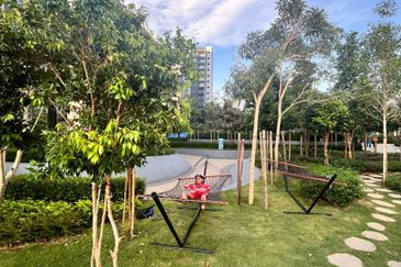 Maya Bay Residences @ Gamuda COVE