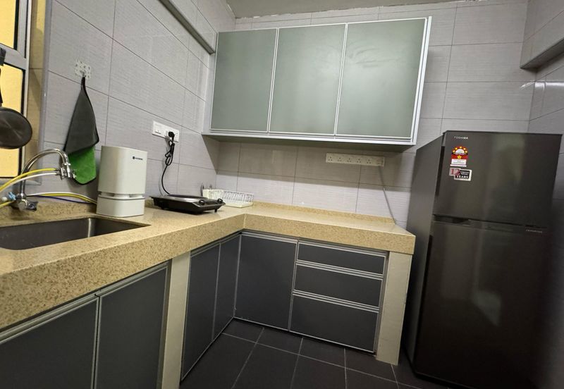 Pertiwi Indah Apartment