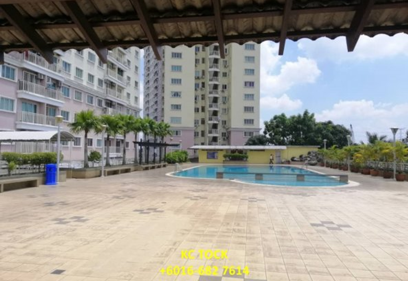 Juta Mines Condo