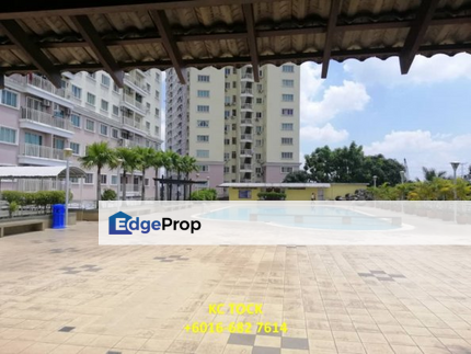 Juta Mines Seri Kembangan - Condo For Rent, Selangor, Seri Kembangan