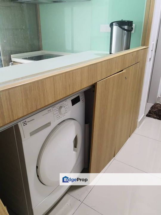 The Leafz, Sungai Besi KL- Fully Furnished Condo For Rent, Kuala Lumpur, Salak Selatan