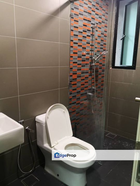 The Leafz, Sungai Besi KL- Fully Furnished Condo For Rent, Kuala Lumpur, Salak Selatan