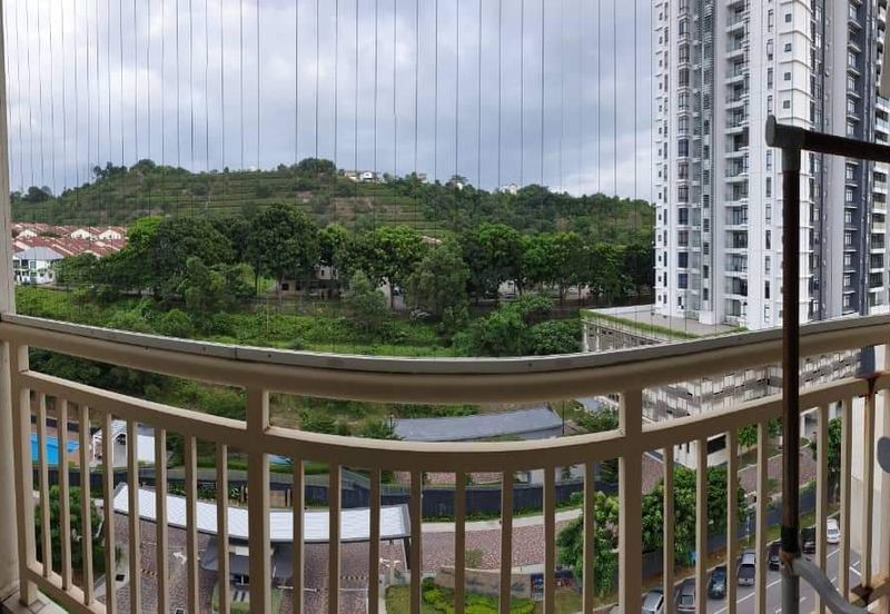 Puteri Bayu Apartment