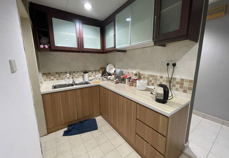 Puteri Bayu Apartment