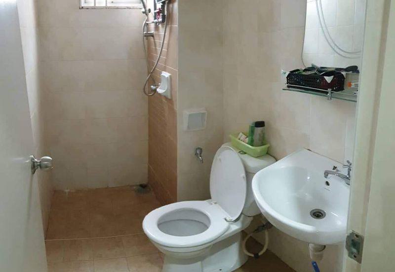 Puteri Bayu Apartment