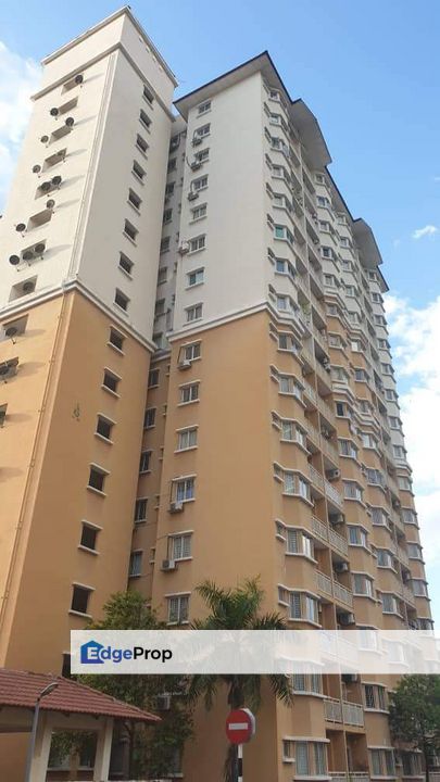 Puteri Bayu Bandar Puteri Puchong - Condo For Sale, Selangor, Bandar Puteri Puchong