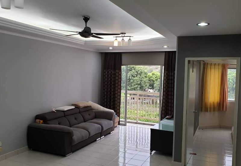 Puteri Bayu Apartment