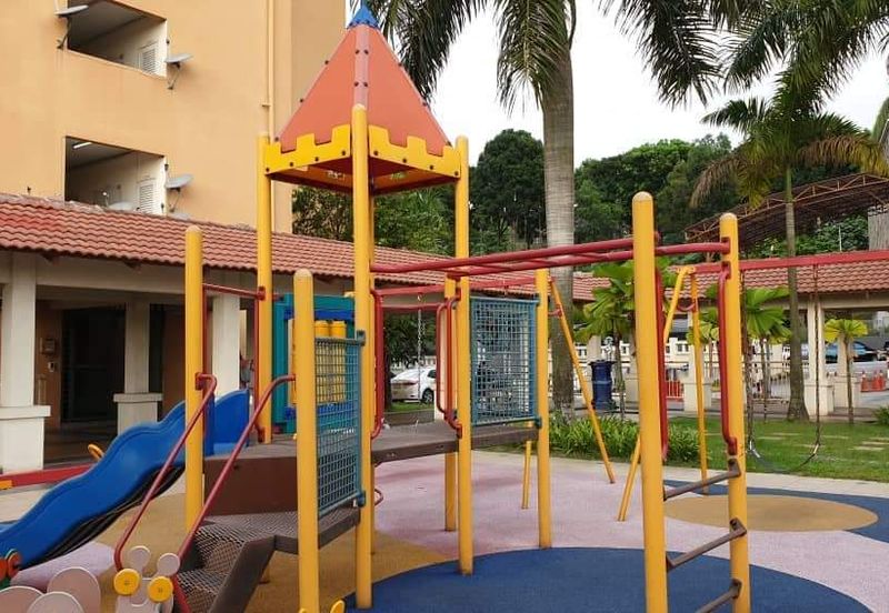 Puteri Bayu Apartment