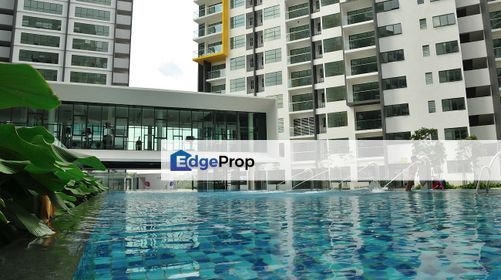 Zeva Residences Seri Kembangan - Furnished Condo For Rent, Selangor, Seri Kembangan