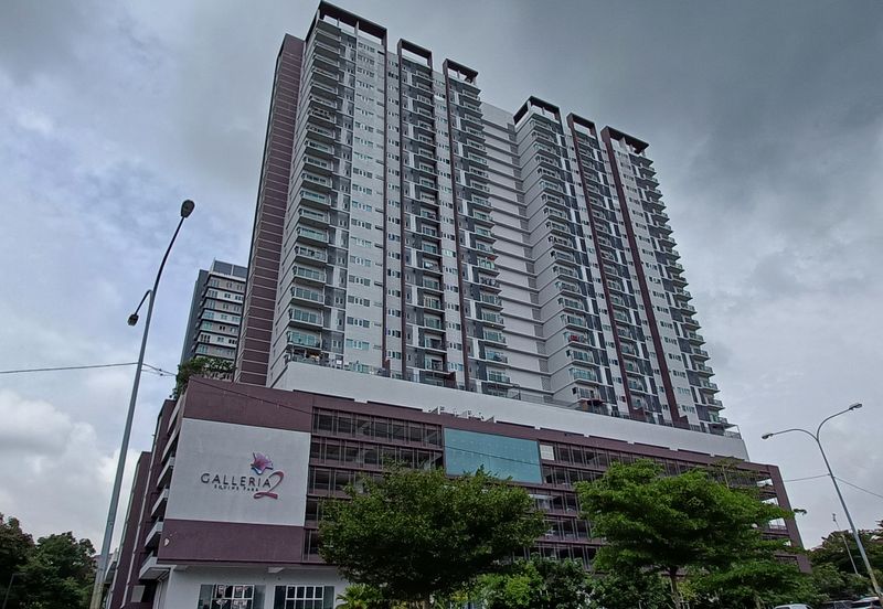 Galleria 2 @ Equine Park