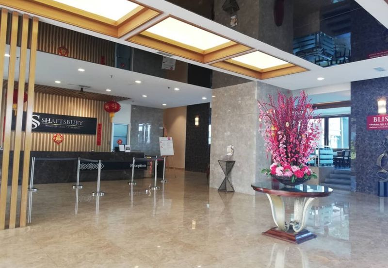 Shaftsbury Serviced Apartments