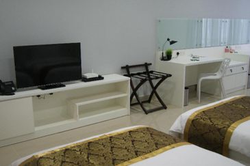 Shaftsbury Serviced Apartments