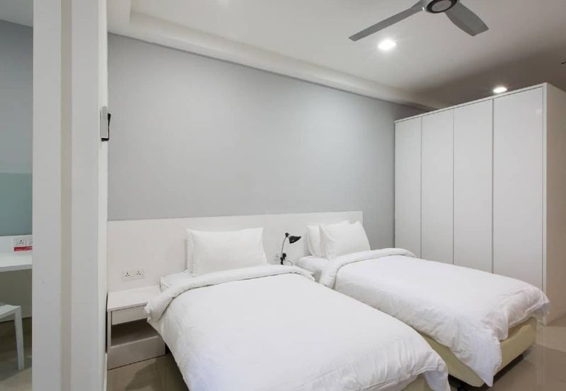 Shaftsbury Serviced Apartments