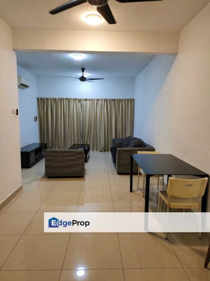  SK One Residence Seri Kembangan - Fully Furnished Condo For Rent, Selangor, Seri Kembangan