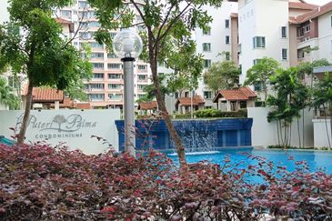 Puteri Palma Condominium @ IOI Resort City