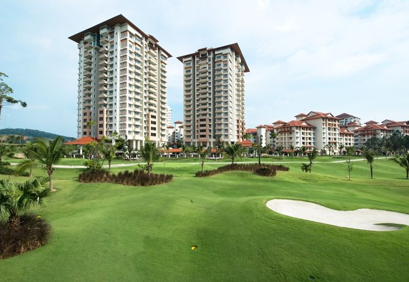 Puteri Palma Condominium @ IOI Resort City