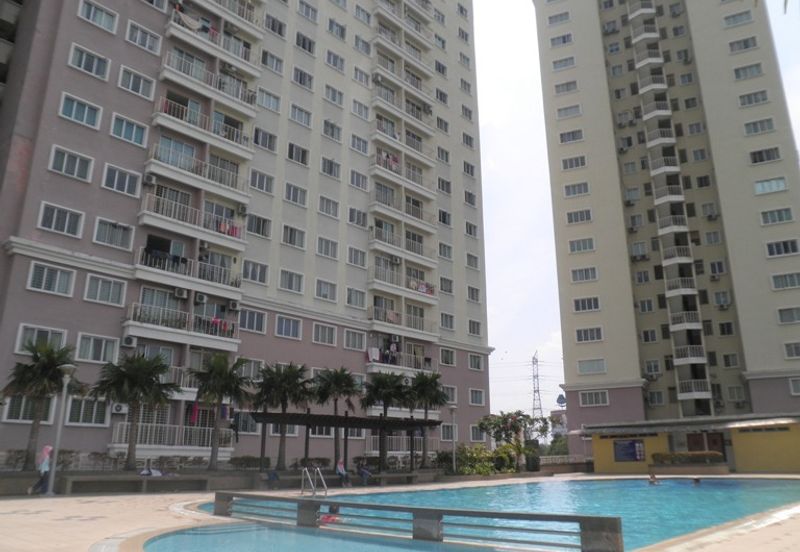 Juta Mines Condo