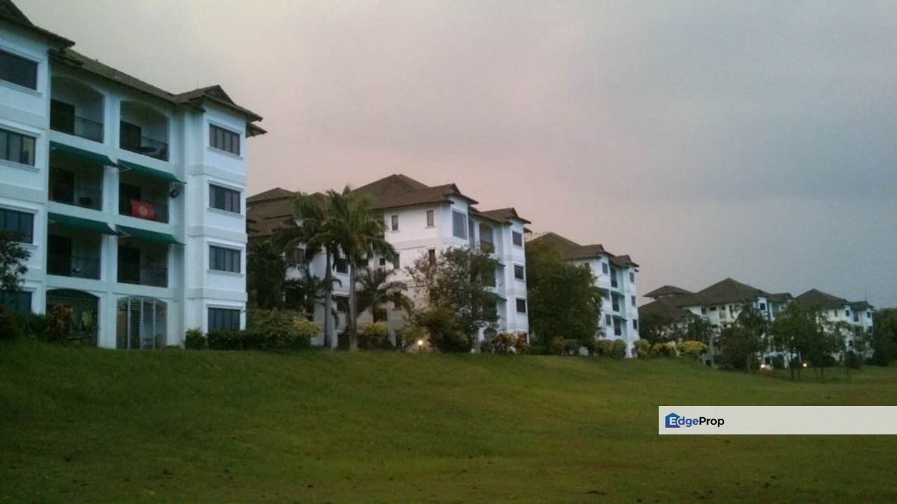 CYBER HEIGHTS VILLA CYBERJAYA - CONDO FOR SALE, Selangor, Cyberjaya