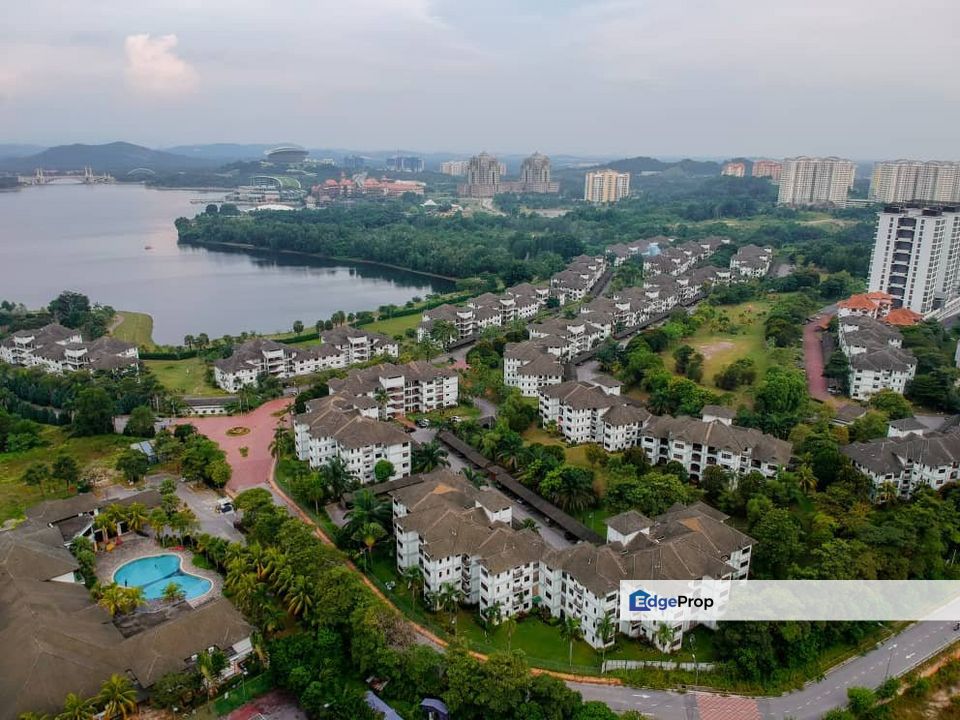CYBER HEIGHTS VILLA CYBERJAYA - CONDO FOR SALE, Selangor, Cyberjaya