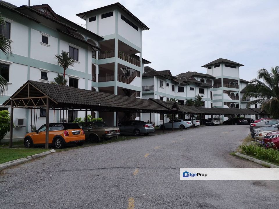 CYBER HEIGHTS VILLA CYBERJAYA - CONDO FOR SALE, Selangor, Cyberjaya