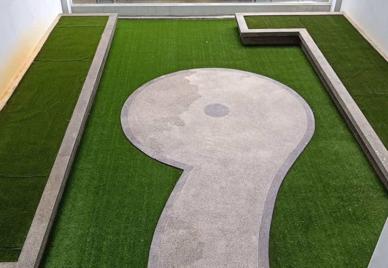 Kenwingston Square Garden