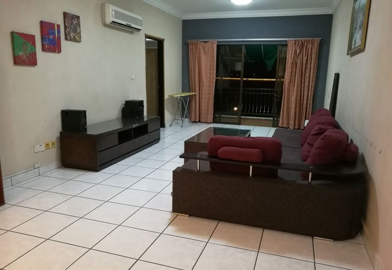 Cyber Heights Villa