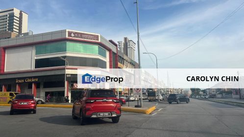 Rare En Bloc endlot Uptown Damansara to Let , Selangor, Damansara Utama