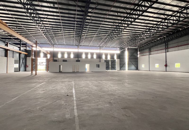 Bukit Jelutong Industrial Park