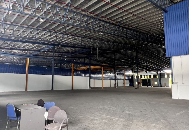 Bukit Jelutong Industrial Park