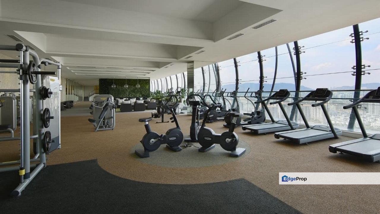 M City Ampang Tenanted Unit , Kuala Lumpur, Ampang