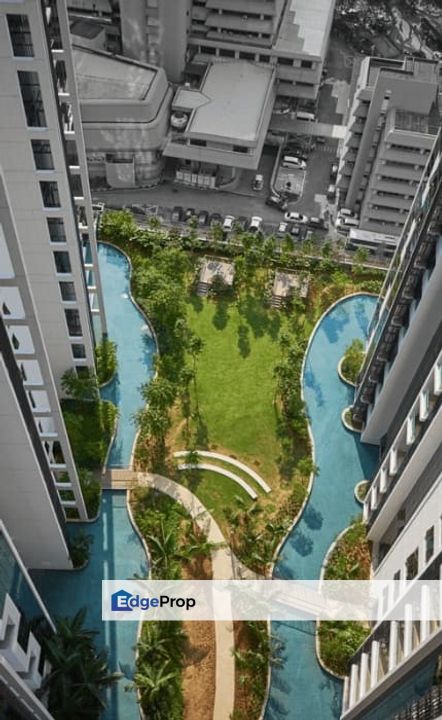 M City Ampang Tenanted Unit , Kuala Lumpur, Ampang