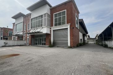 Rawang Corporate Industrial Park