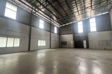 Rawang Corporate Industrial Park