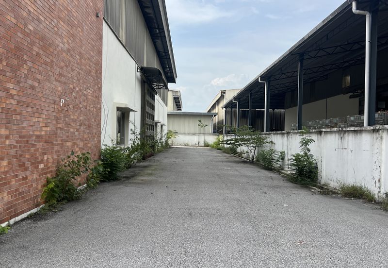 Rawang Corporate Industrial Park