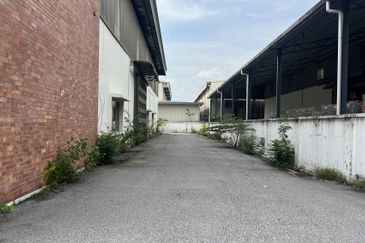 Rawang Corporate Industrial Park