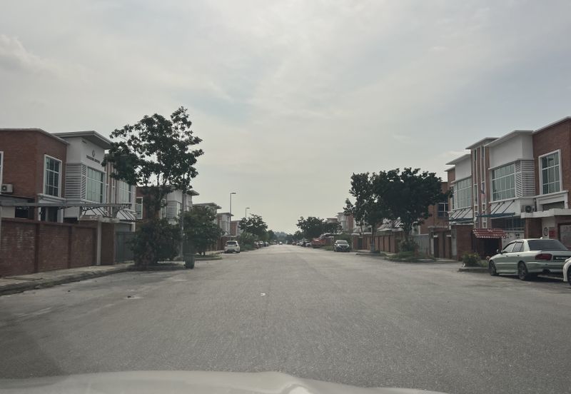 Rawang Corporate Industrial Park