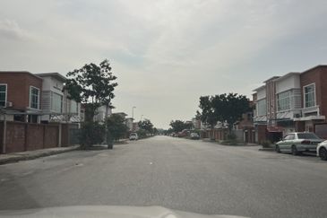 Rawang Corporate Industrial Park