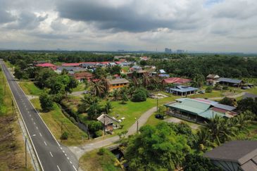 Teluk Panglima Garang