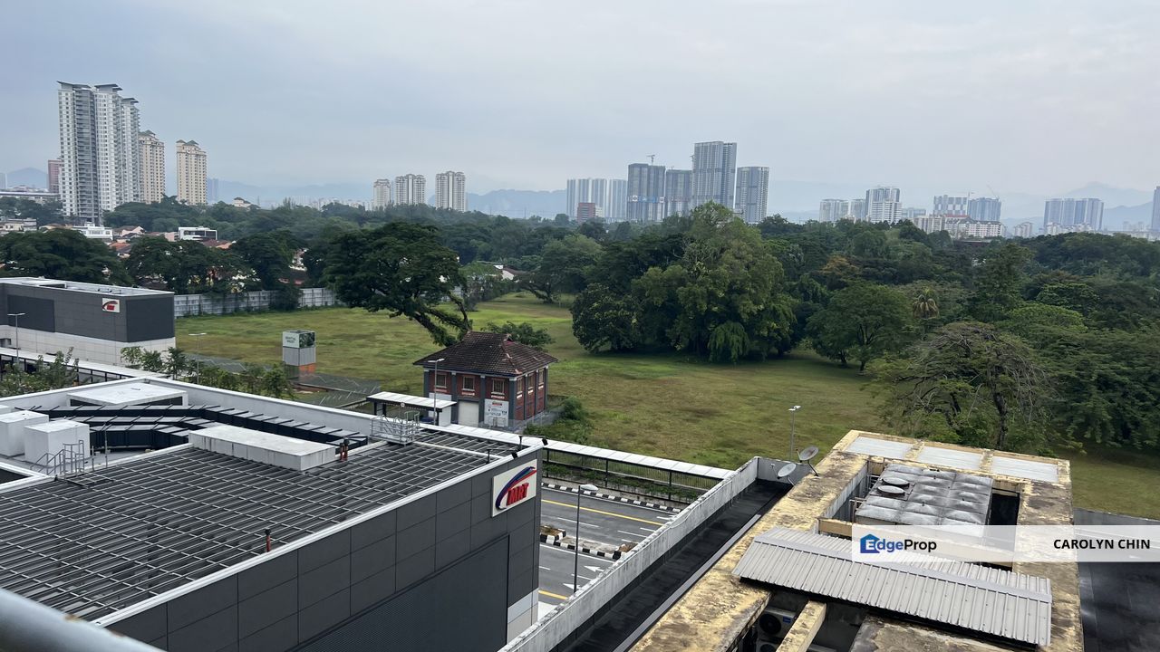 Viva Residency Corner 3 Bedroom Furnished High Floor, Kuala Lumpur, Jalan Ipoh