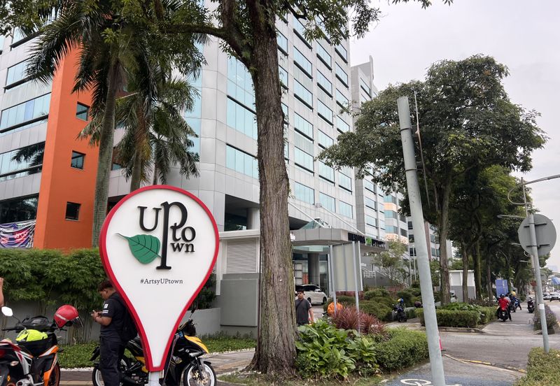 Damansara Uptown