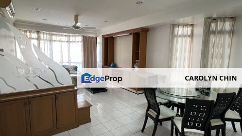 Fully Furnished 3 Room Unit Robson Condo For Sale, Kuala Lumpur, Seputeh