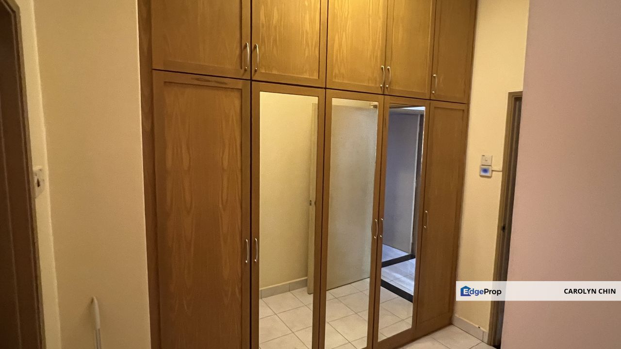 Fully Furnished Seputeh Midvalley Robson Condo For Sale, Kuala Lumpur, Seputeh