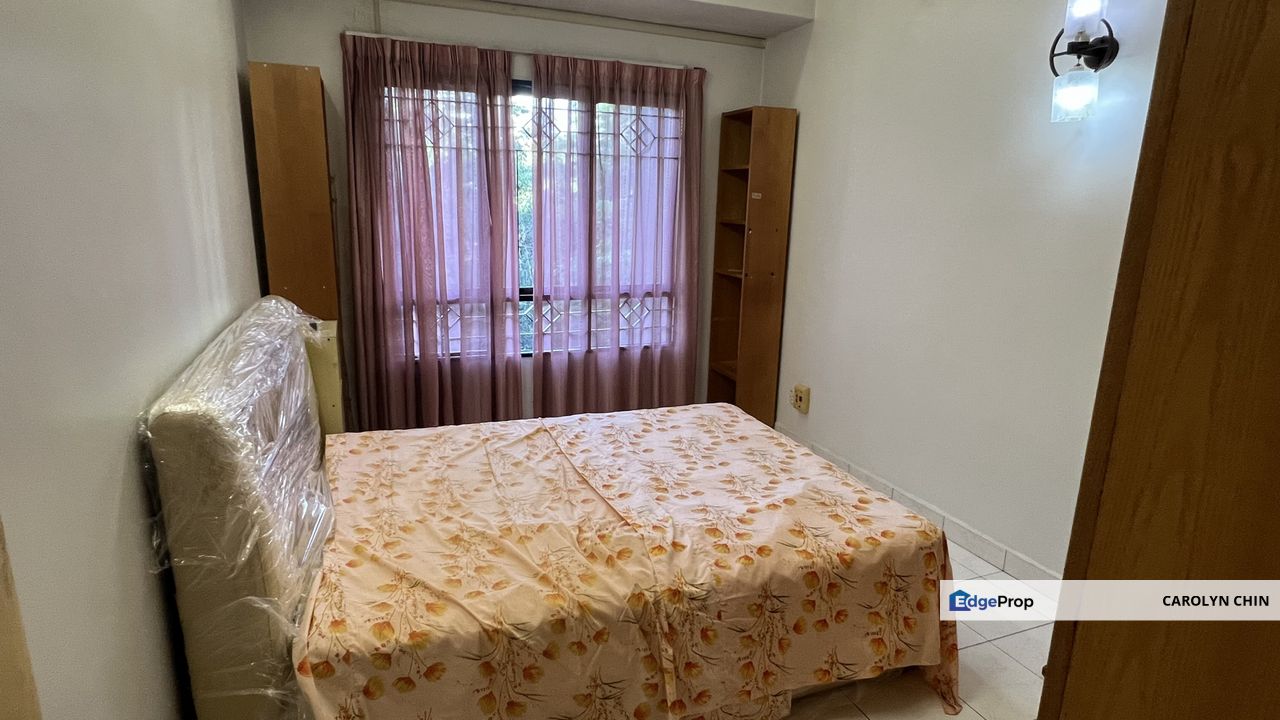 Fully Furnished Seputeh Midvalley Robson Condo For Sale, Kuala Lumpur, Seputeh