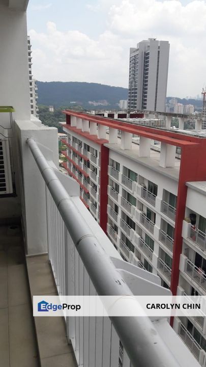 Renovated Ritze Perdana 2 Studio For Sale, Selangor, Damansara Perdana